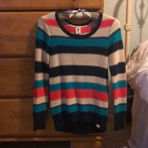 Roxy knitted sweater